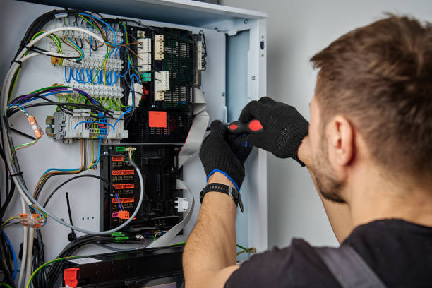 Licensed Electrical Panel Upgrade service in Kenilworth, IL - No Joke electrician